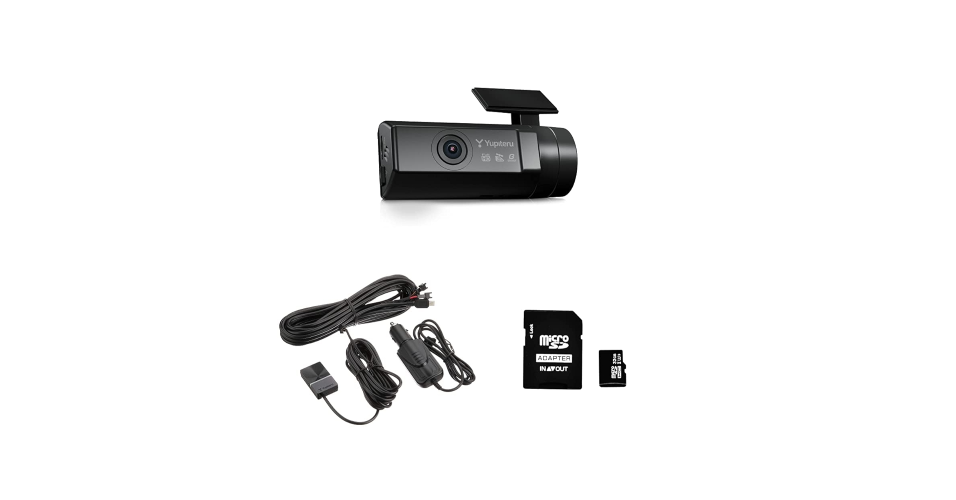 ユピテルSN-R11ドライブレコーダー＆増設スイッチOP-SW6 セット SN-R11｜ドライブレコーダー｜Yupiteru(ユピテル)