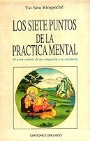 SIETE PUNTOS DE LA PRACTICA MENTAL LOS 8477203806 Book Cover