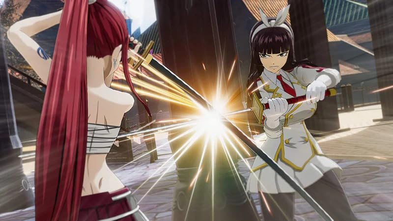 Fairy Tail - For Nintendo Switch