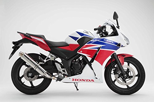 おまけ多数♪　MC41 CBR250R 後期型　BMSーRフルエキマフラー おまけ多数♪ MC41 CBR250R 後期型 BMSーRフルエキマフラー