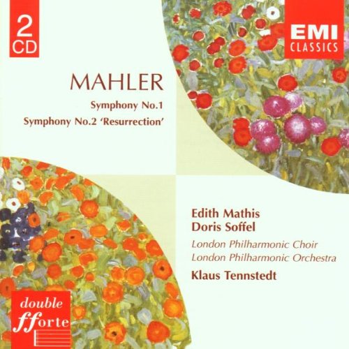 Sym 1 in D: Titan / Sym 2 in C Minor: Resurrection [Audio CD]