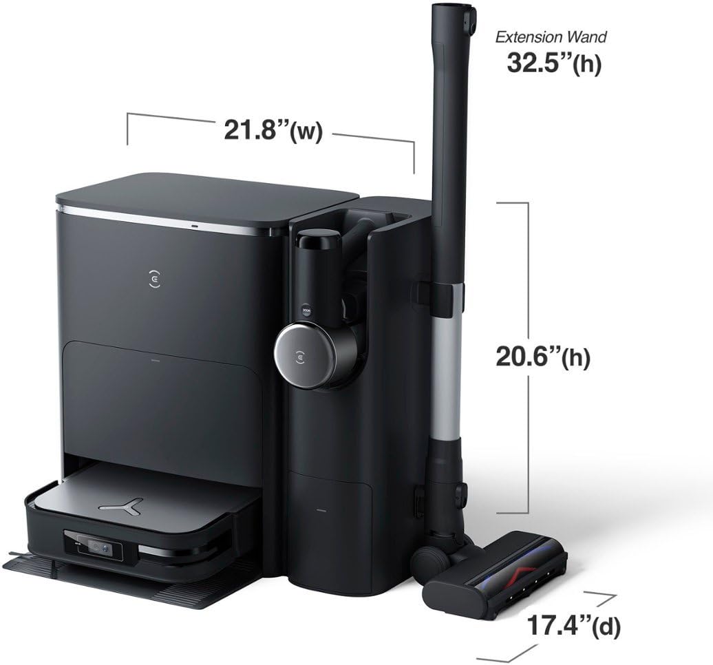 掃除機・クリーナー ECOVACS DEEBOT Power Brush Kit Power Brush Kit for DEEBOT X2 COMBO/T30S COMBO - ECOVACS UK