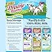 Prairie Farms Lactose Free Milk, Shelf Stable 1% Low Fat Milk Boxes Vitamin D, Gluten Free, Ultra Pasteurized (UHT), Kosher - 8oz. (27 Pack)