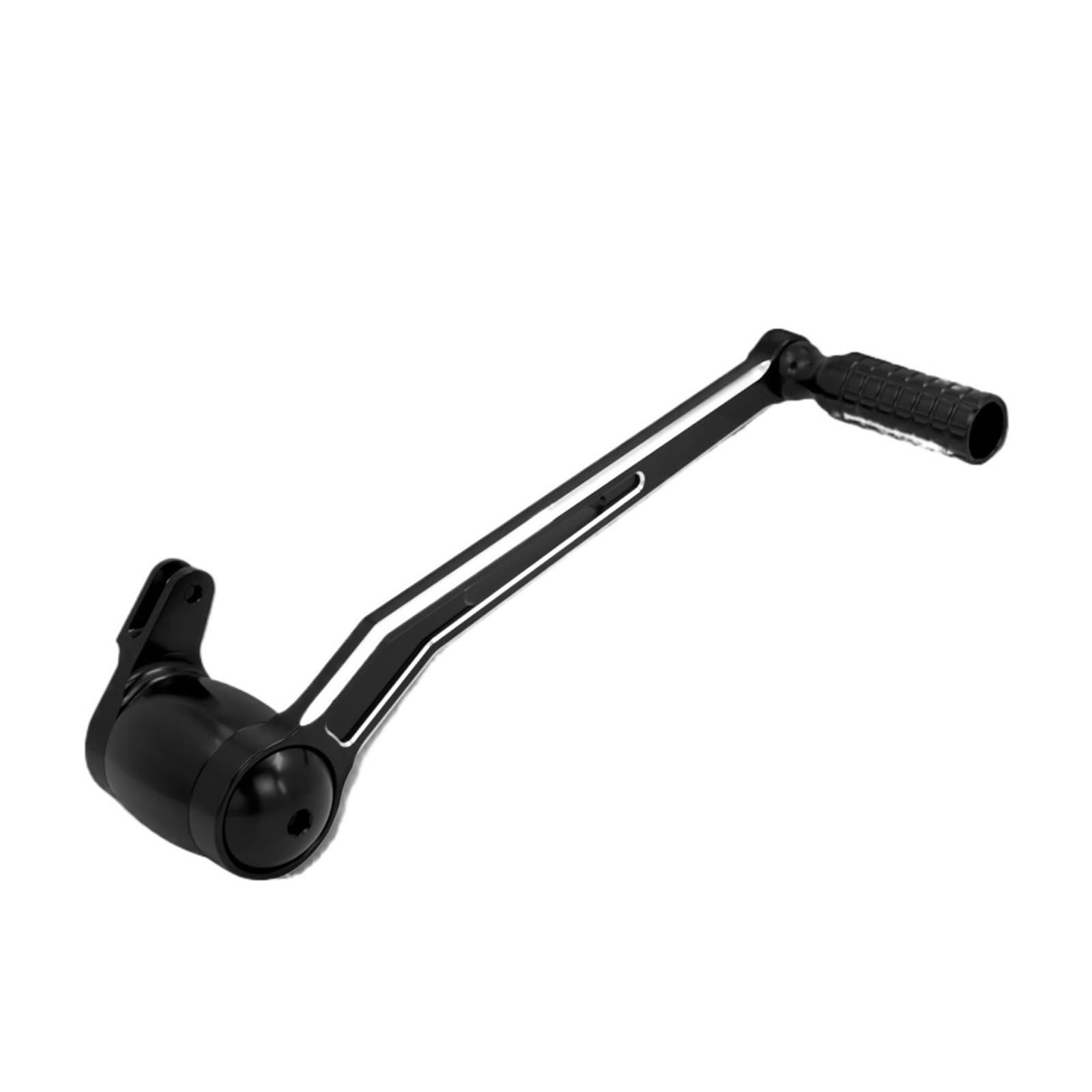 DYXYLKYHX Motorcycle Shift Shifter Motorcycle Brake Pedal Kit Shift Levers Shifter Peg for Touring for Road Street for Electra Glide FLHR CVO Trike 2008-Later