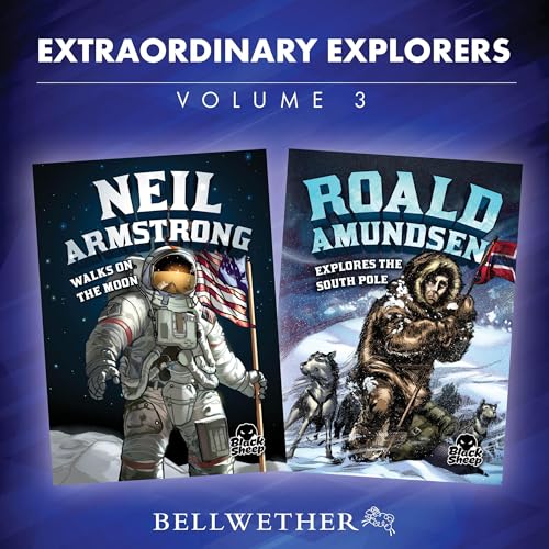 Extraordinary Explorers: Volume 3 by Nel Yomtov episode artwork