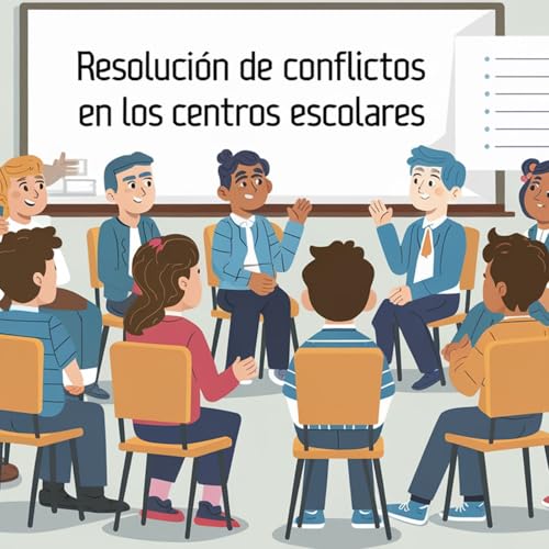 Resoluc deConflictos-Mejorar convivencia cover art