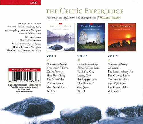 CELTIC EXPERIENCE BOX