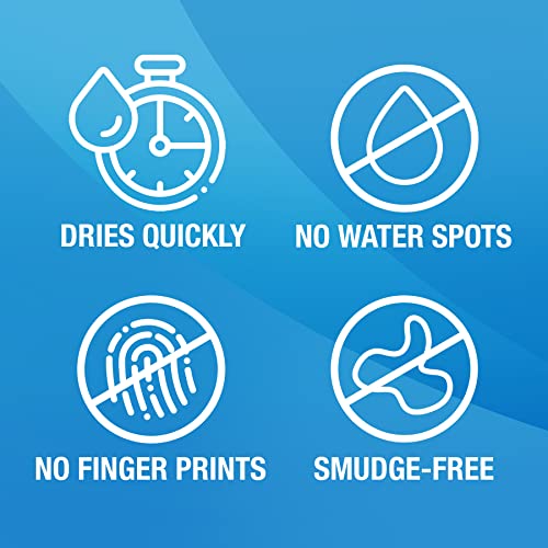 Miraclewipes For Automotive, All Purpose Cleaning Wipes For Hands, Auto Interior, Exterior, Detailing, Removes Grease, Lubricants, Sticky Adhesives, Grime, Dirt, Car Cleaning Supplies - 90 Count #TOP7