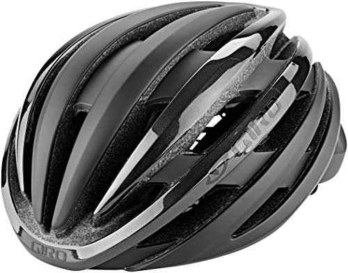 Giro Casco de Bicicleta Cinder MIPS, Color Negro, Primavera/Verano, Unisex, Color Matte Black/Charcoal, tamaño Large