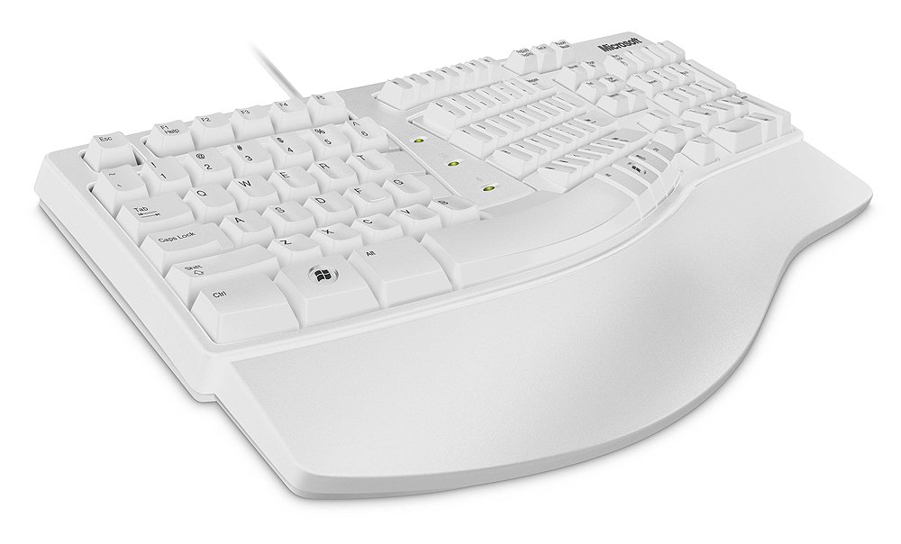 Amazon | Microsoft Natural Keyboard Elite for Business