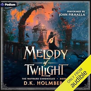 Melody of Twilight cover art