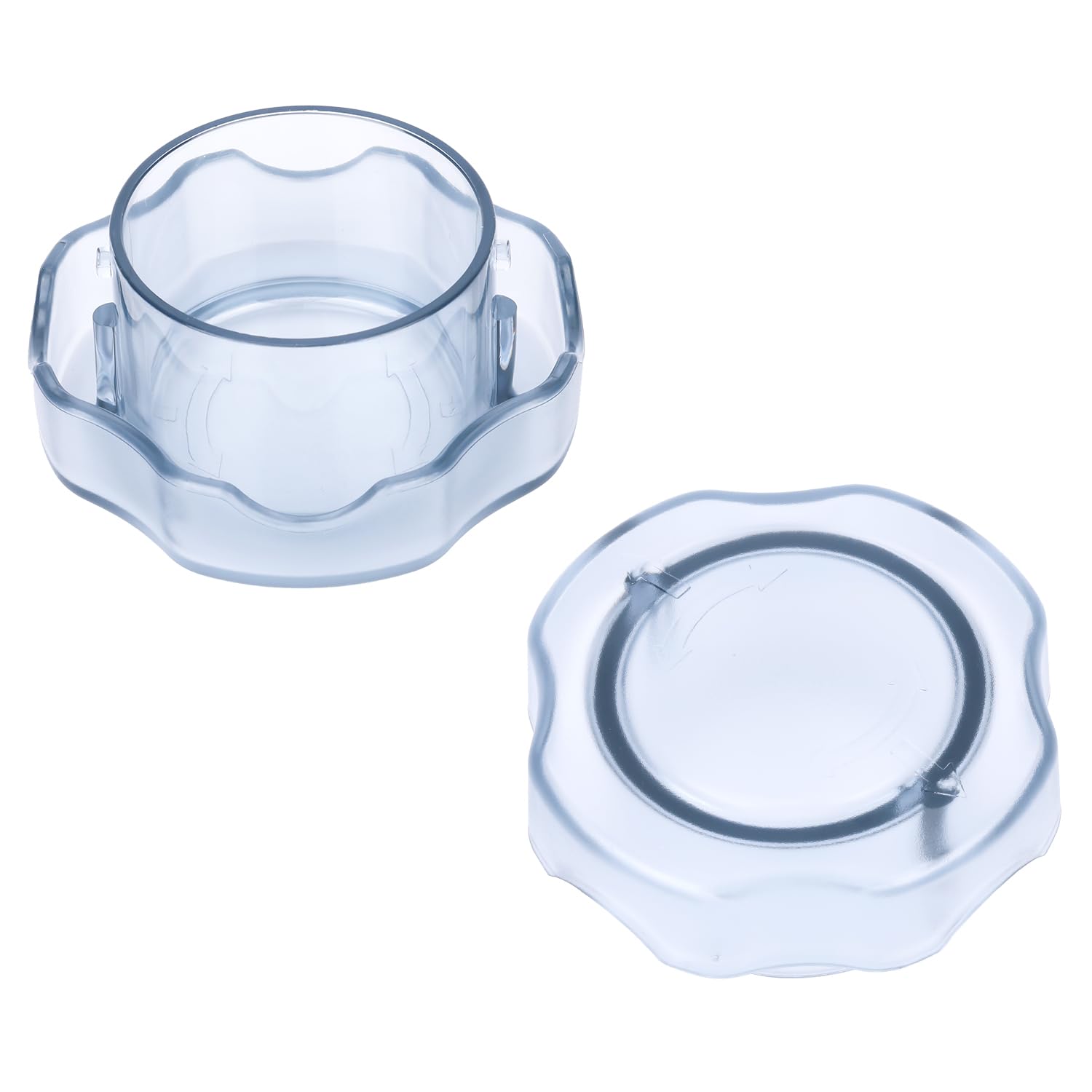 Lid Vitamix 7500 Container Gosknor2pcs Lid Plug Replacement Part