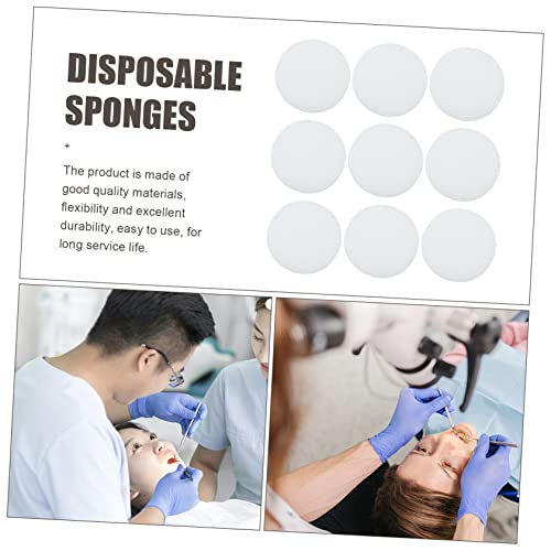 DOITOOL 250 Peças Ferramenta Esfoliante Facial De Limpeza Descartável Para Ferramentas De Mesa Odont