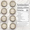 Salt Free Rice Cakes Unsalted - Ultra Thin Rice Cakes - Whole Grain Brown Rice Cakes - Fat Free, Non GMO, Gluten Free Rice Cakes - Low Calorie Snacks - All Natural - 3 Pk