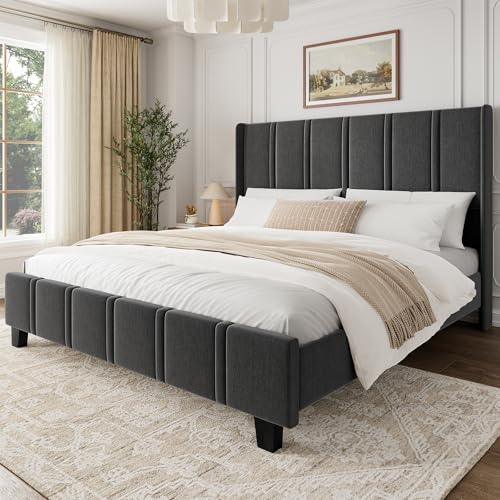 Bases para Cama King Size Modernas marca HOMELYA