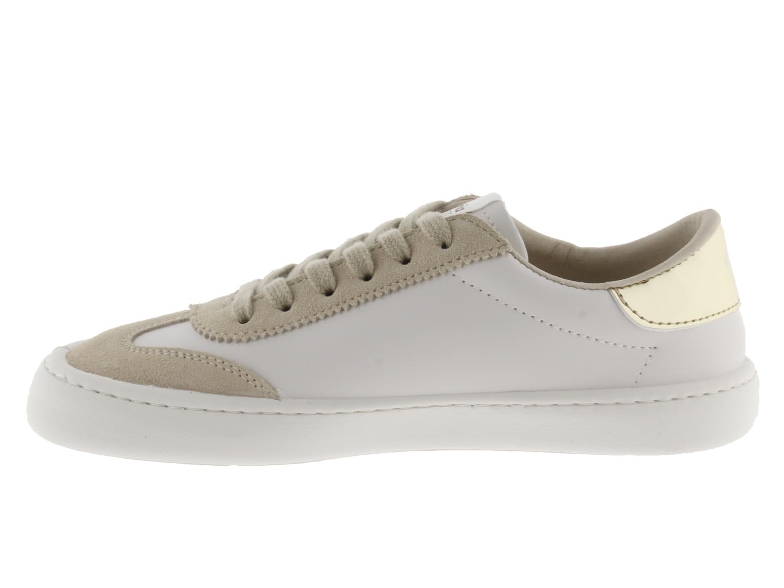 victoria Zapatillas Olmo Barefoot 1186101 | Efecto Piel & Piezas Fantasía & Serraje para Mujer