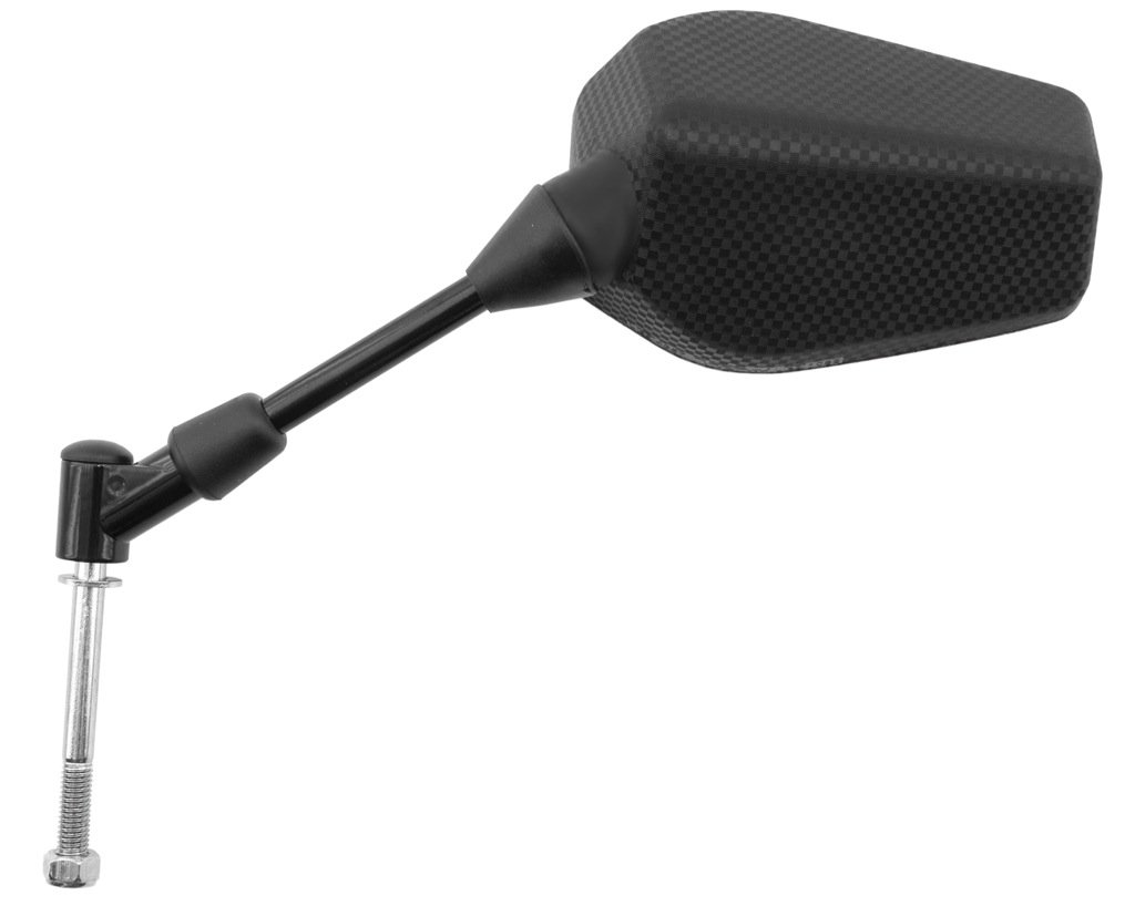 Vicma Mirror Replica Left For Peugeot Ice Blade, Dark Side - 4