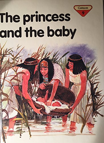 The Princess And The Baby 0867605189 Book Cover