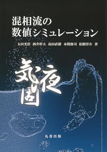 混相流の数値シミュレーション