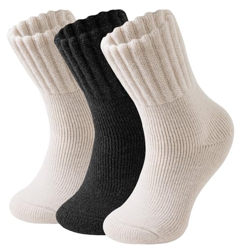 VoJoPi Thermal Crew Boot Socks