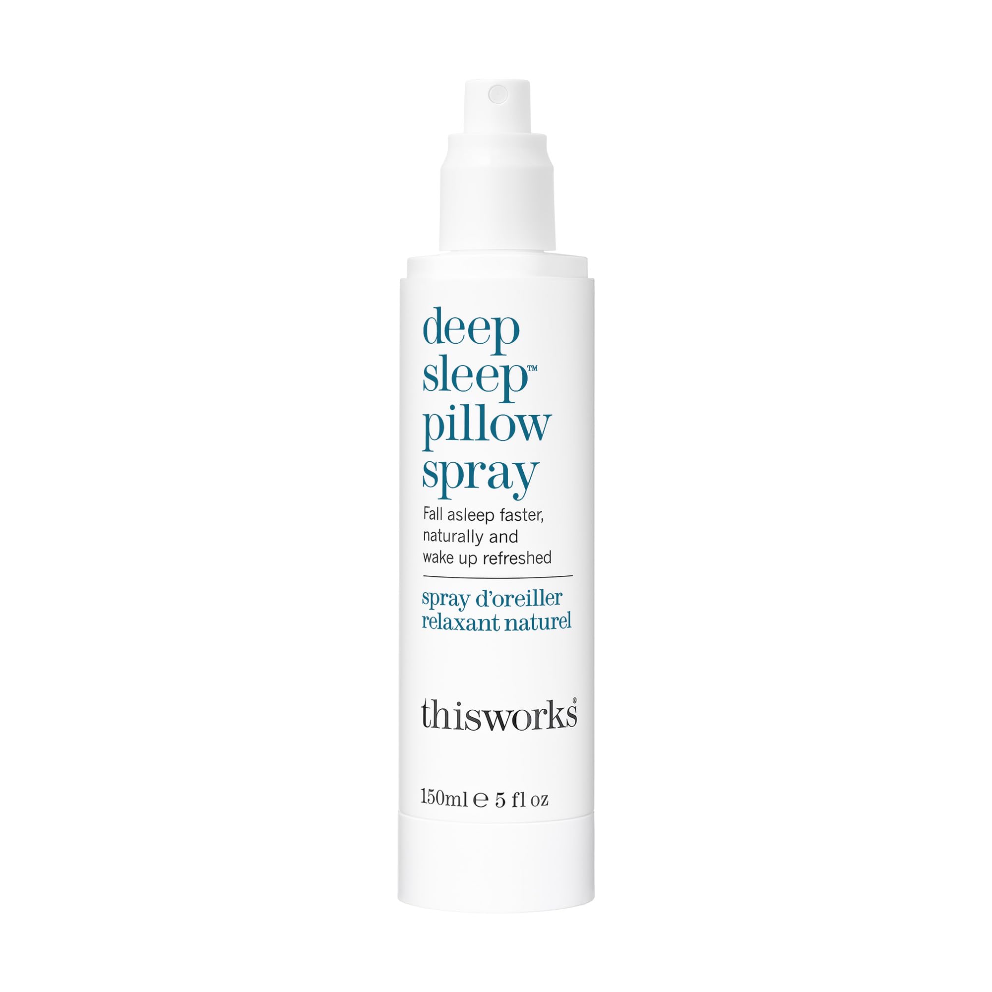 This Works Deep Sleep Pillow Spray 5 fl oz - Natural Sleep Aid