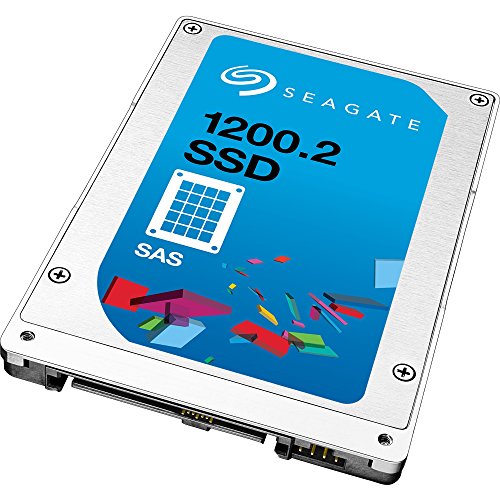 Preisvergleich Produktbild Seagate 1200.2 SSD 400GB SAS 12GB / S