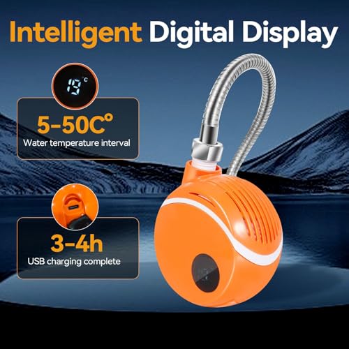 Douche de camping étanche haute qualité avec écran thermique - 6