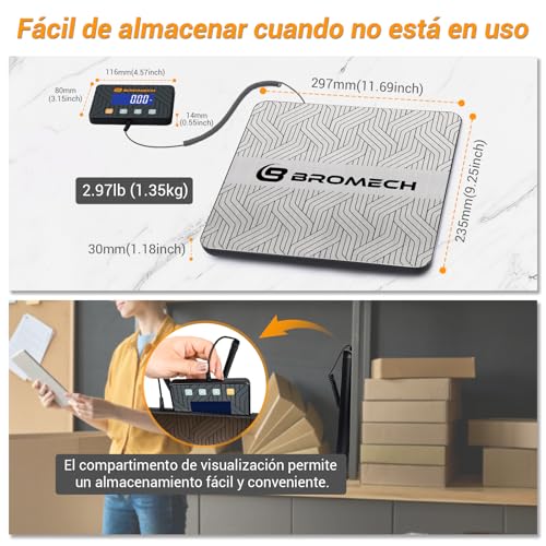 Báscula grande 9 Imagen adicional