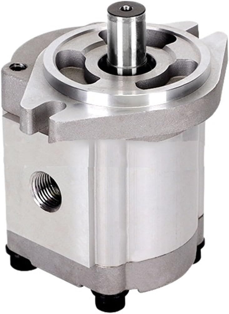 Hydraulic Gear Pump HGP-3A-F12RHGP-3A-F6RHGP-3A-F25R HGP-3A-F30R Standard High Pressure Oil(HGP-3A-F19R)