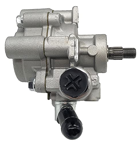 Well Auto New Power Steering Pump Compatible With 2003 2004 2005 2006 2007 2008 2009 Toyota 4Runner 2003 2004 2005 2006 2007 2008 2009 Lexus Gx470 21-5371 215371 4432035610 #TOP3