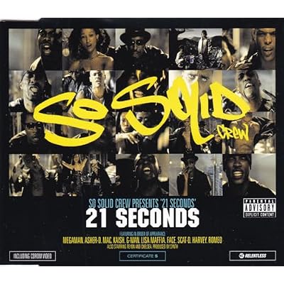 21 Seconds