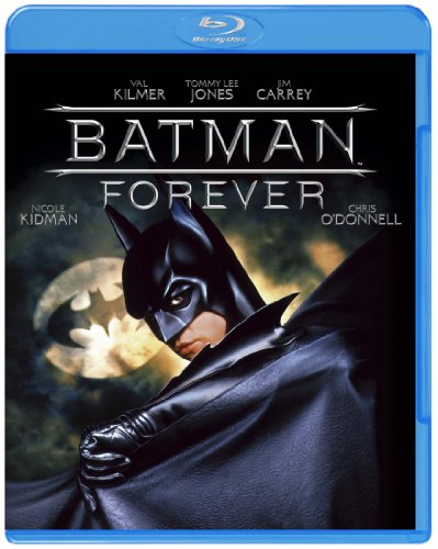 バットマン フォーエヴァー(初回生産限定スペシャル・パッケージ) [Blu-ray]