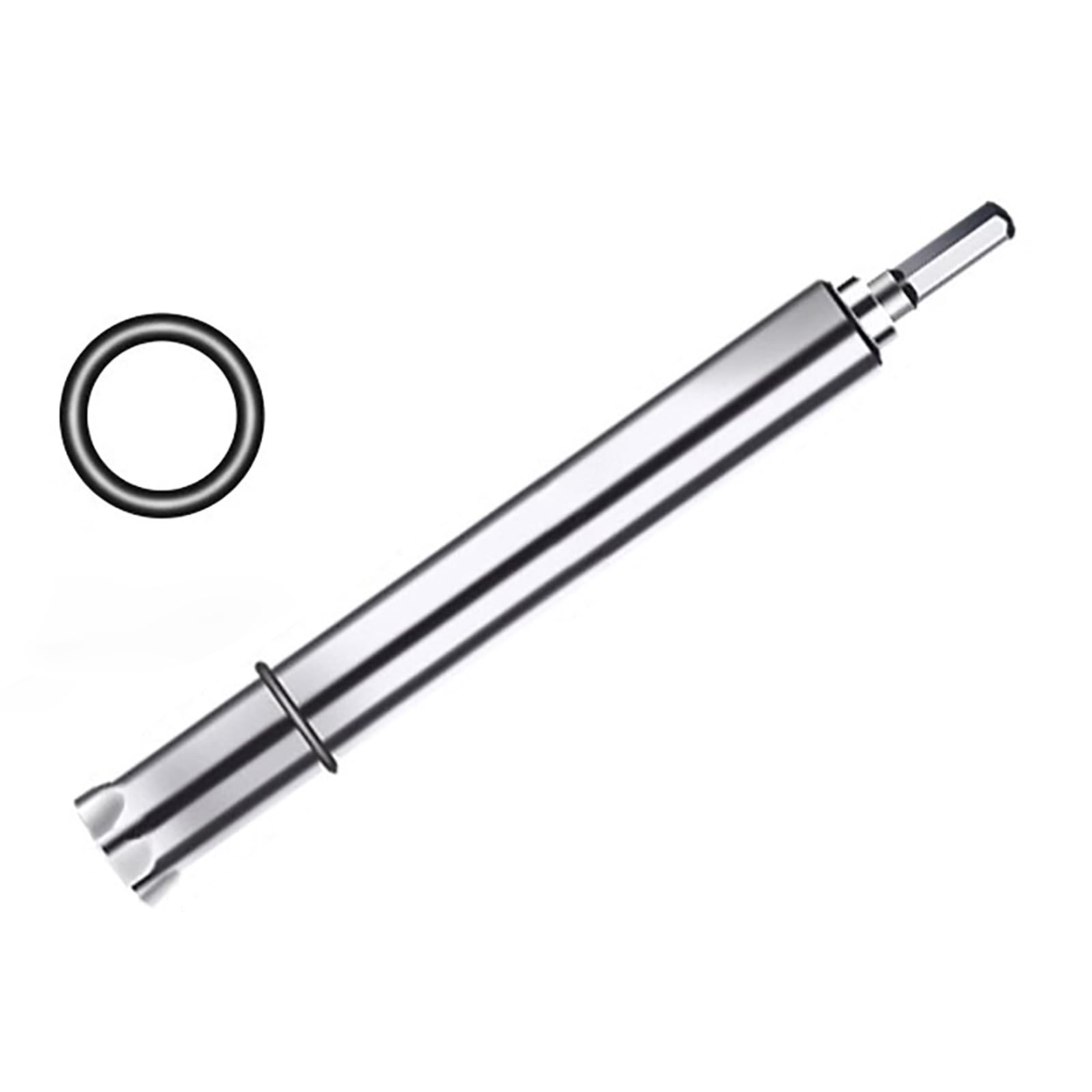 Ceiling Leveling Sleeve Lengthening Hollow Screw Rod 10mm 12mm 13mm 14mm 17mm