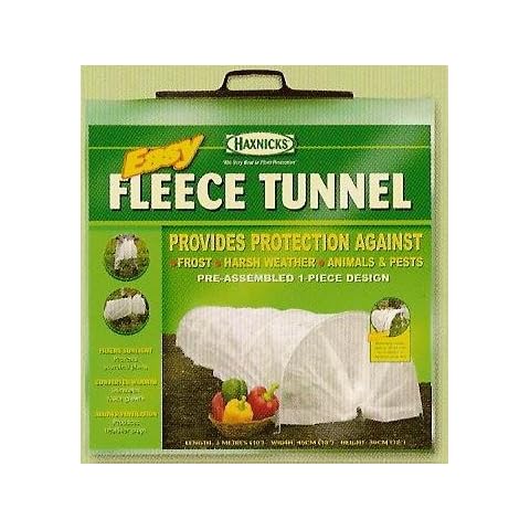 Haxnicks Outdoor Pest Protective Fleece Grow Tunnel Cover