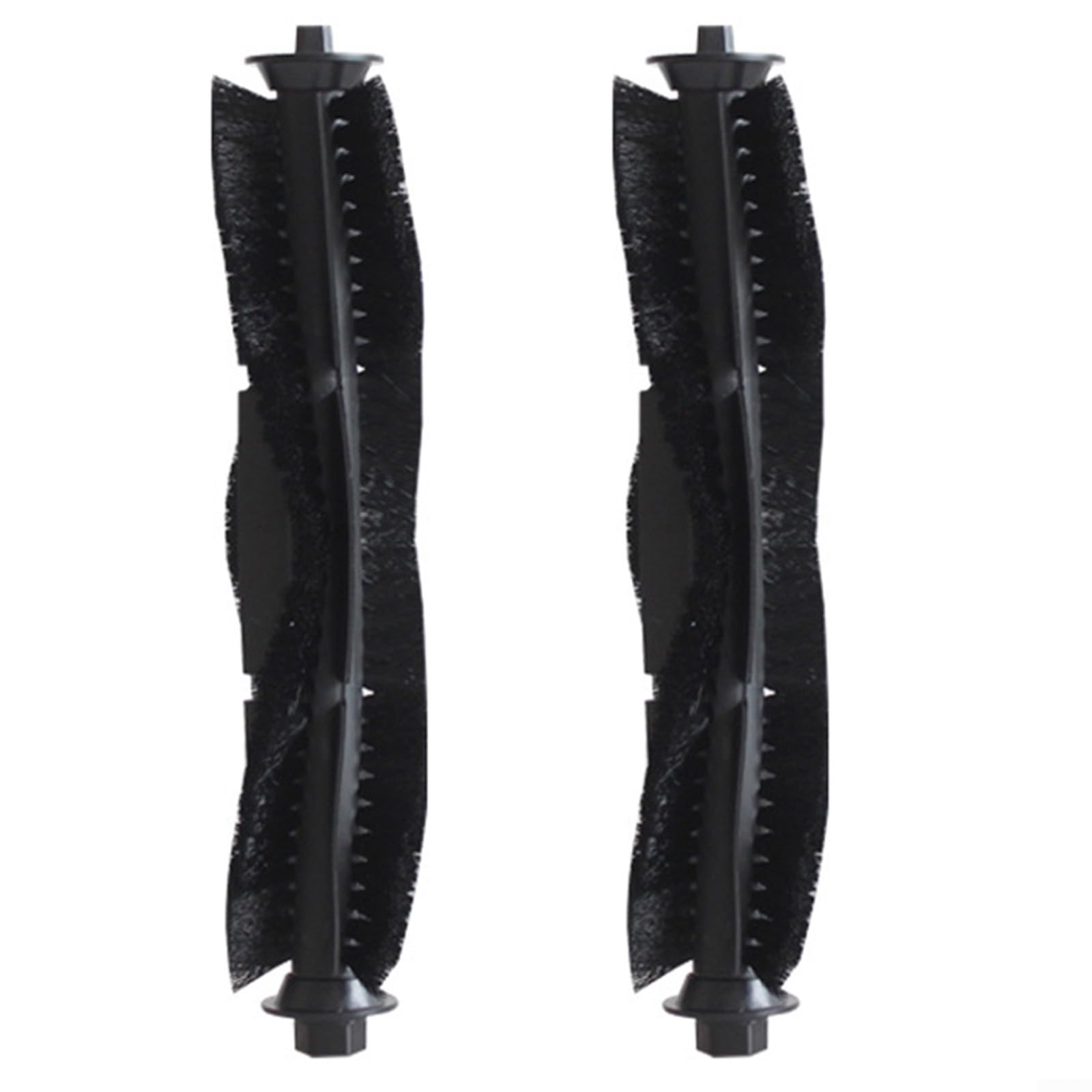 URPIZY Main Roller Brush For Laresar L6 Pro For T10,T10+ Self-Empty Robot Vacuum Cleaner Parts(2PCS)