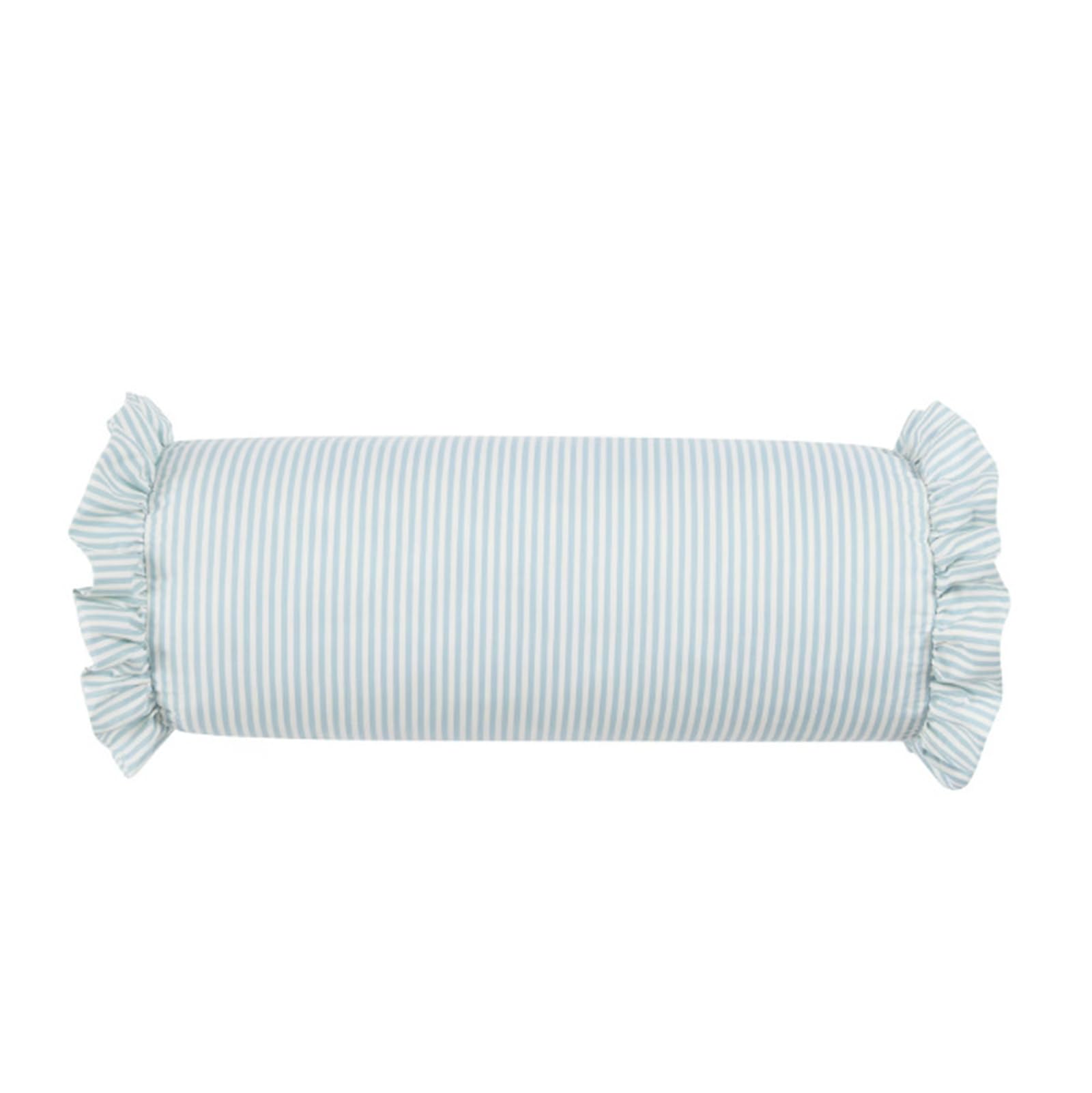 Whoasyst Stripes Pillow 51Cm Short and 91Cm for Couch Backrest or Short Travel Pillow
