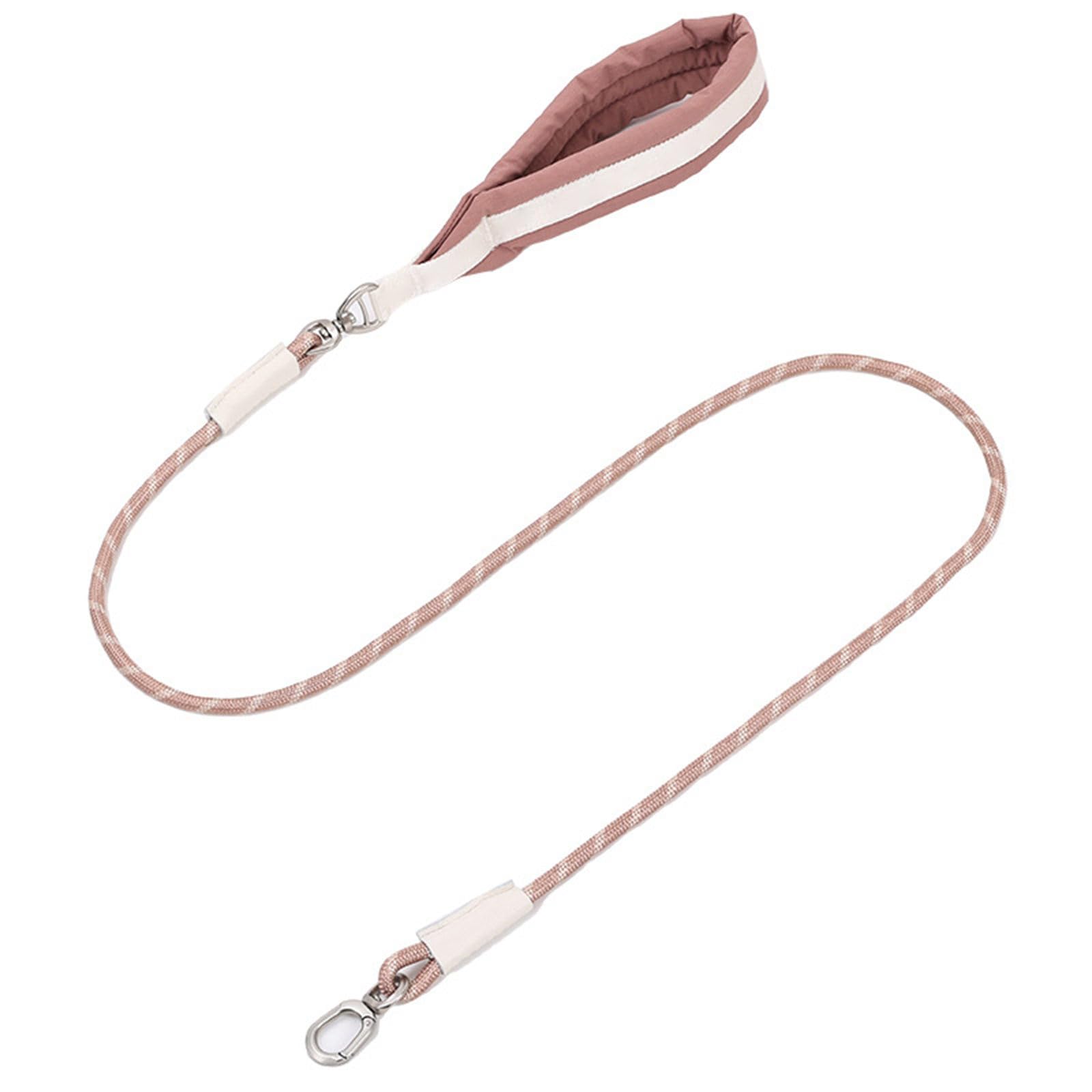 Set di pettorina e guinzaglio rimovibili per cani, gilet riflettente regolabile con comoda corda in nylon per la sicurezza quando si cammina all'aperto, semplice cane con equipaggiamento rimovibile