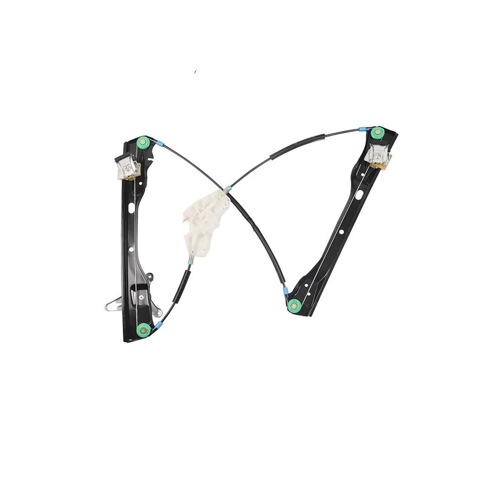 Samwdk 1Piece Of Front Left Glass Lifter Left Side Front Door Power Window Regulator 3C1837461 For Vw For Passat B6 2006 2007 2008 2009 2010 2011 Car Window Regulator