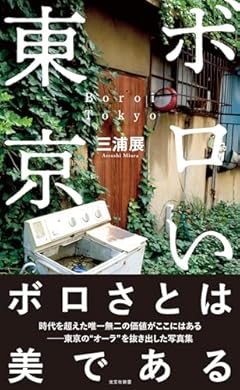 ボロい東京 (光文社新書 1289)
