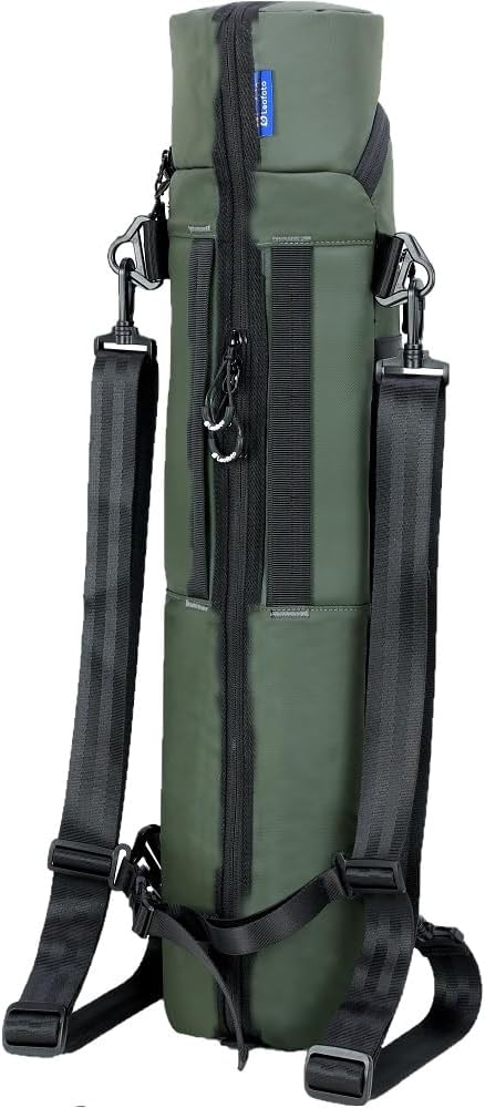 MeFOTO 一眼レフ　三脚 ケース付き Amazon.co.jp: Leofoto 三脚アクセサリ 三脚ケース TB-01 多機能