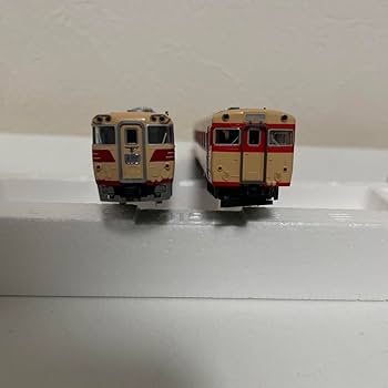 Amazon.co.jp: Nゲージ鉄道模型 KATO キハ82 キハ28 特急まつ