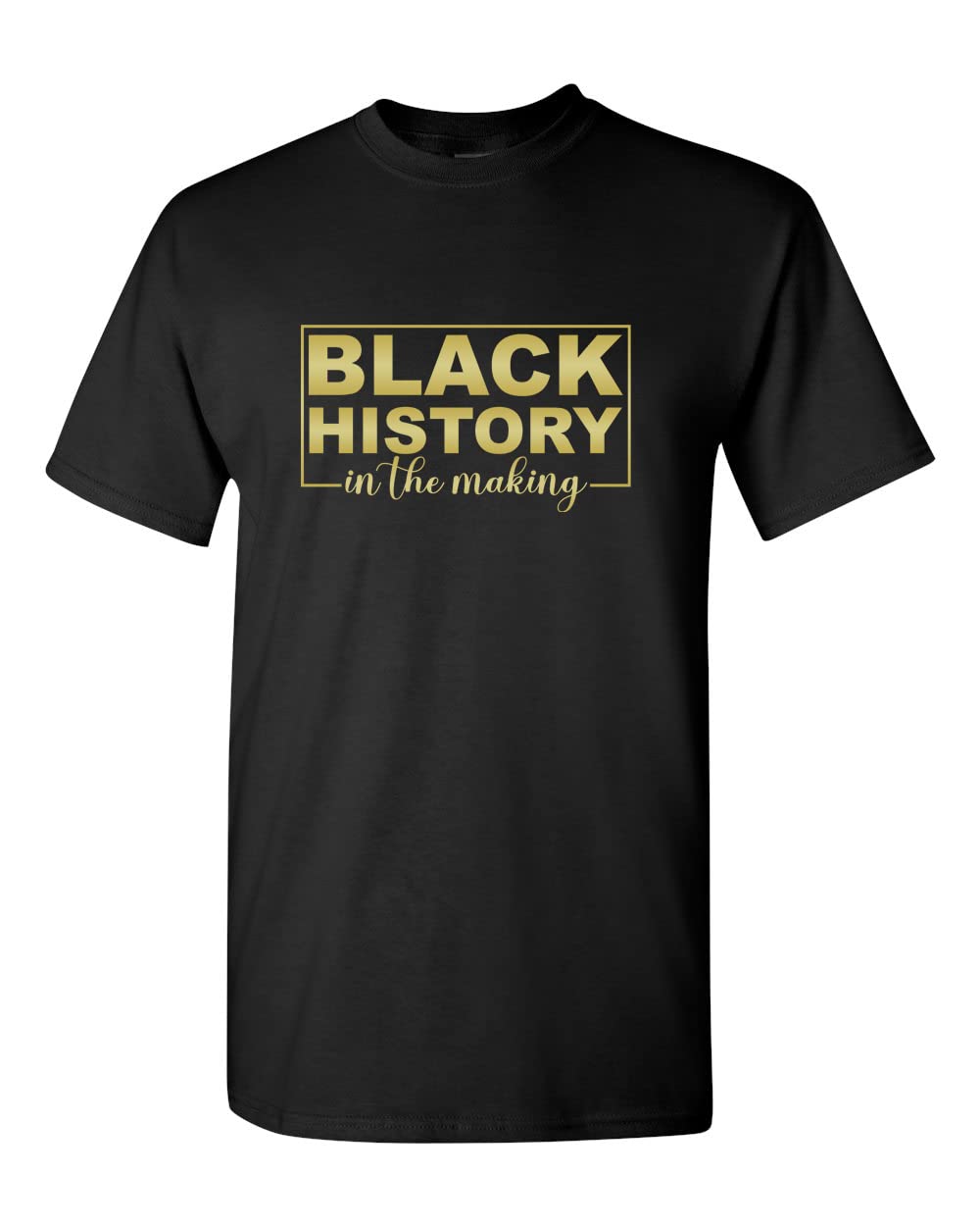 Buy Black History in The Making TShirt Black History Month Gift Ideas