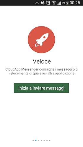 CloudApp Messenger