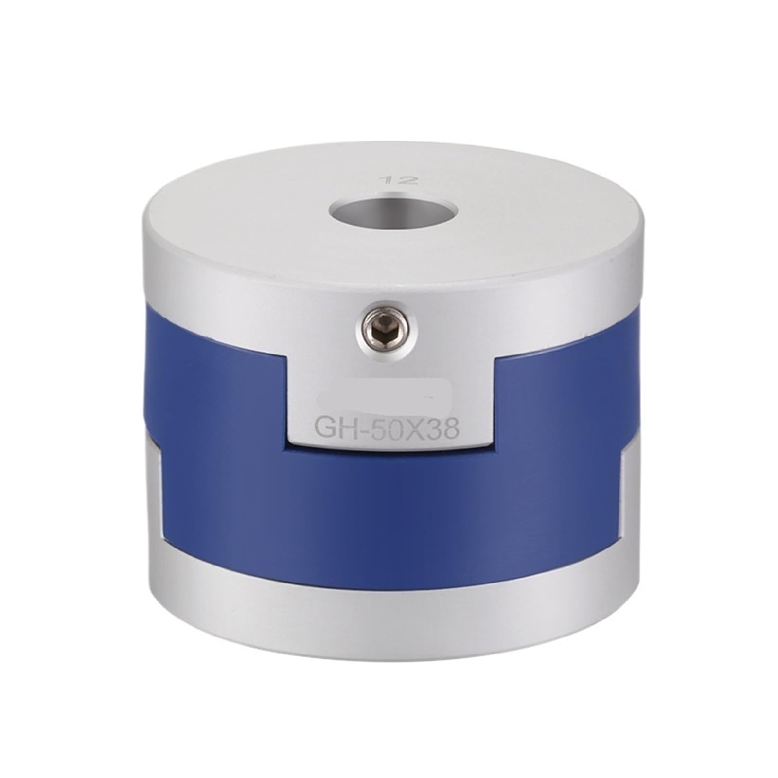 Coupleur Oldham D20 L25 en aluminium, pièces de transmission de puissance, accouplements d'arbre, bloc coulissant transversal GH, série de fils supérieurs(6x10)