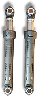 Hevy Duty Washing Machine Shock Absorber/Damper Suitable for IFB Washing Machine (Match and Buy) Steel Bush Shock Absorber - Set Of 2 Pcs