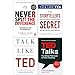 Produktbild Teilen Sie niemals den Unterschied, das Geheimnis des Geschichtenerzählers, Talk Like TED, TED Talks 4-Bücher-Sammlungsset