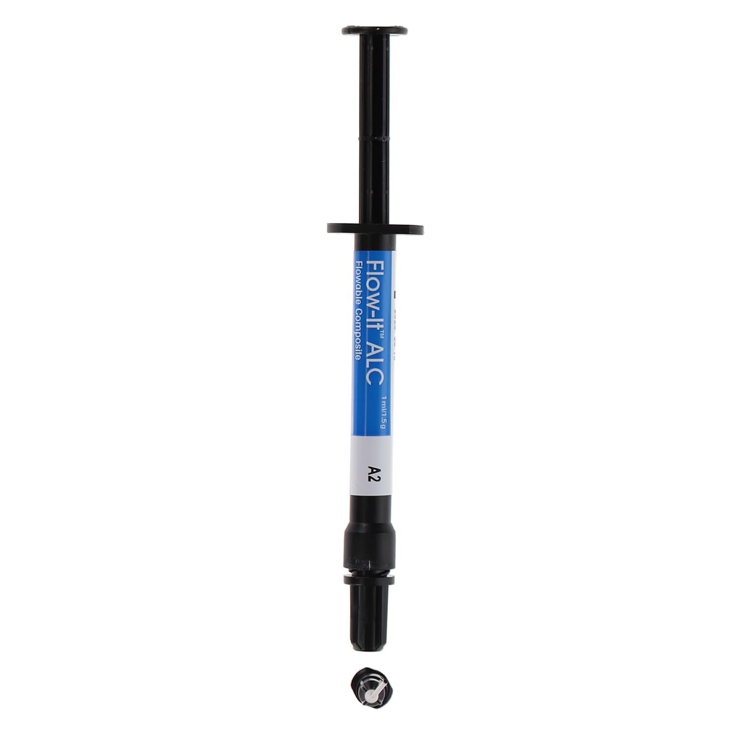 N11VB Flow-It ALC Flowable Composite Syringes A2 6/Pk 30 Tips