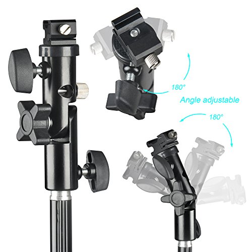 Image of EMART Photography Umbrella, 400W 5500K Lighting kit for Vedio, Studio 4Pack