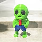 Articulated Zombie with Shorts and Tie | Home DΓ©cor and Office Desk Toys | Autism, ADHD, Sensory | 3D Printed Gift