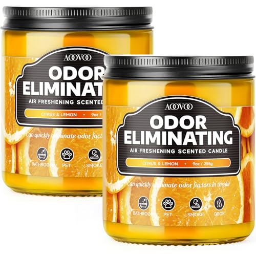 AOOVOO Citrus & Lemon 2-Pack